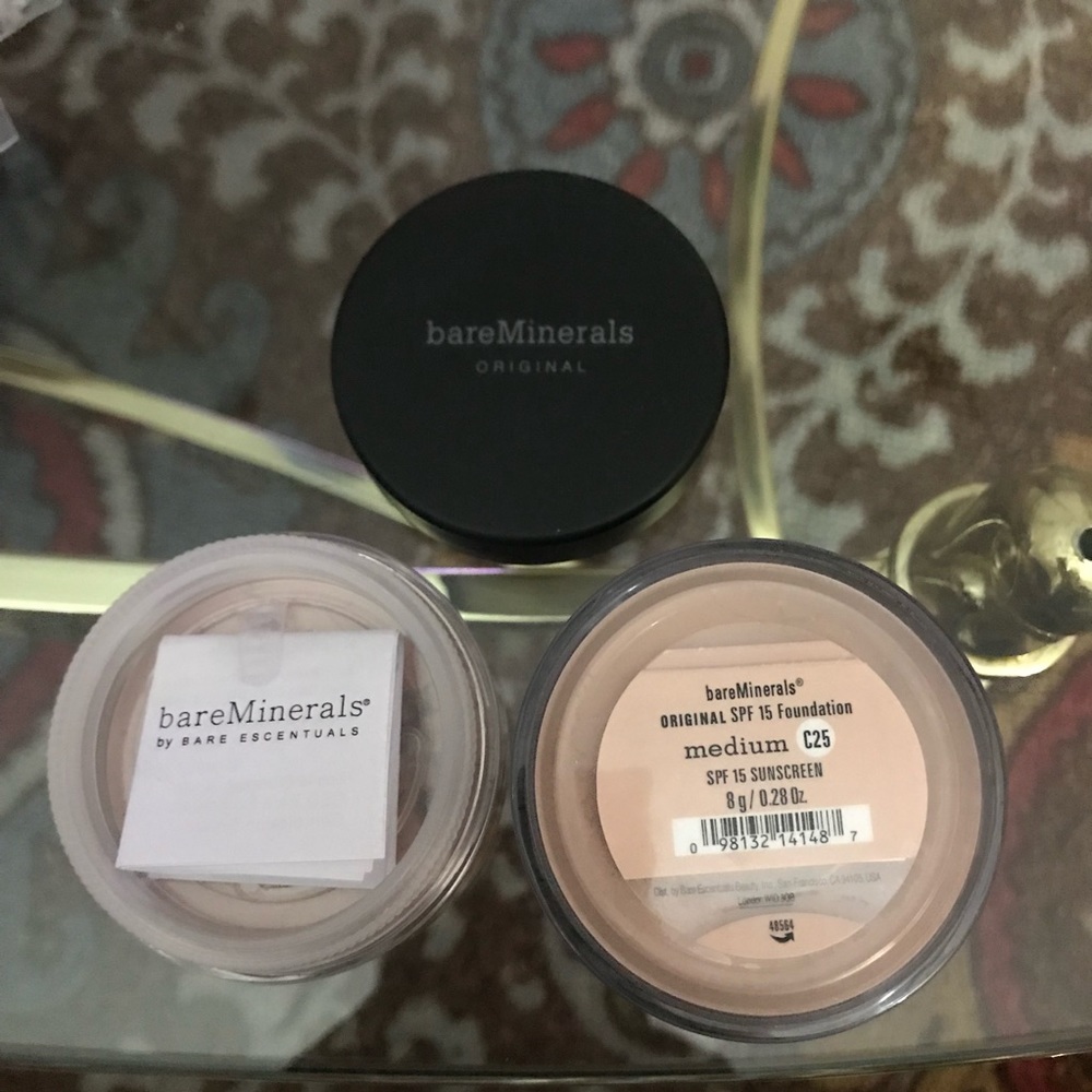 BareMinerals medium 8g New/ sealed